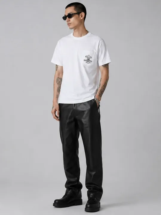 【 】CH （White）